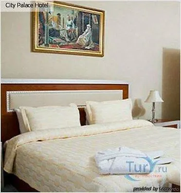 City Palace Hotel Baku