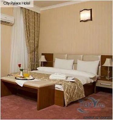 City Palace Hotel Baku