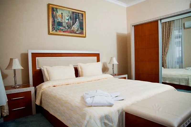 City Palace Hotel Baku Azerbaijan