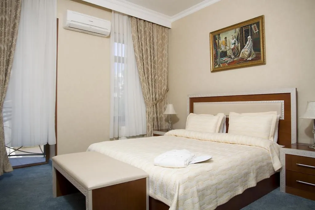 City Palace Hotel Baku