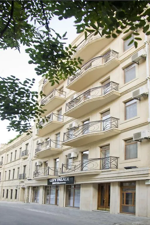 City Palace Hotel Baku